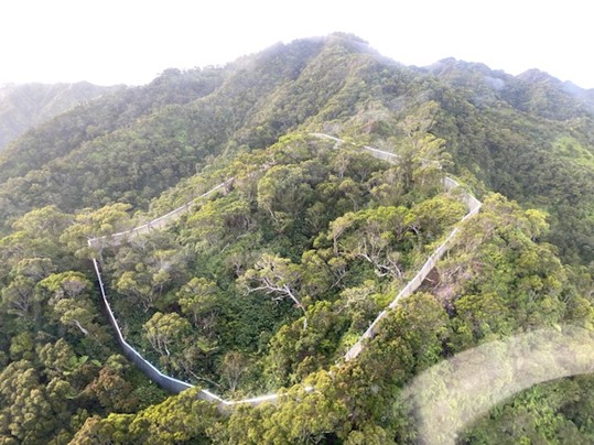 Pohakea Fence 02