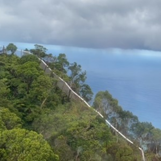 Pohakea Fence