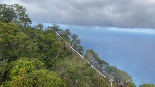 Pohakea Fence